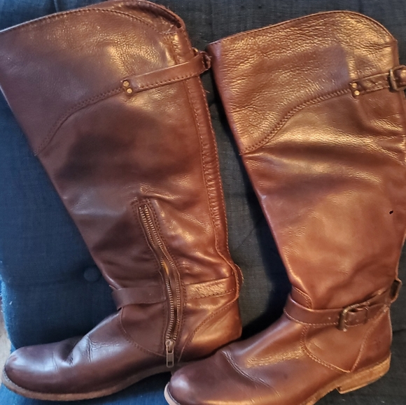 Frye Riding Boots - Picture 3 of 13